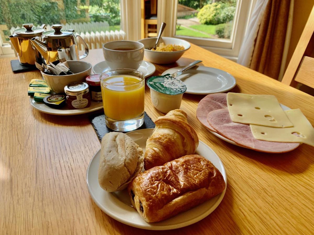 Melton Guest House Йорк Экстерьер фото