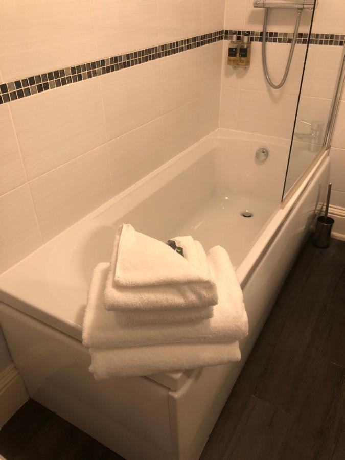 Melton Guest House Йорк Экстерьер фото