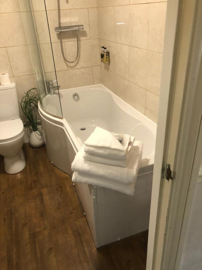Melton Guest House Йорк Экстерьер фото