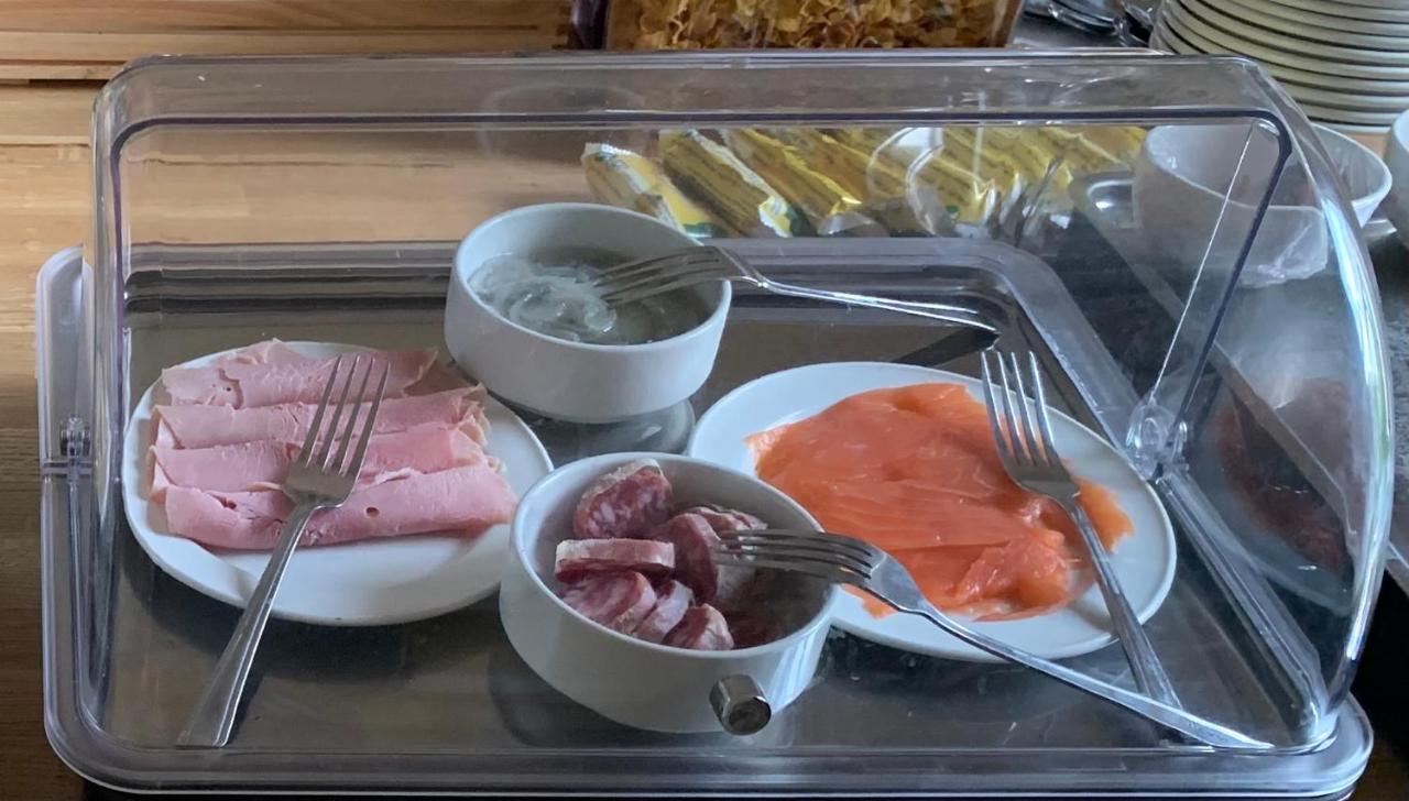 Melton Guest House Йорк Экстерьер фото