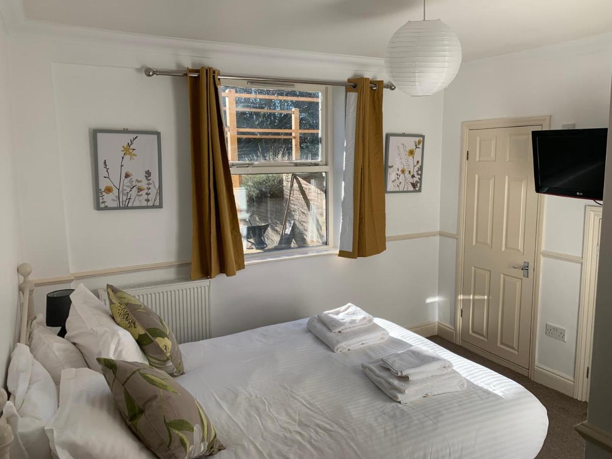 Melton Guest House Йорк Экстерьер фото