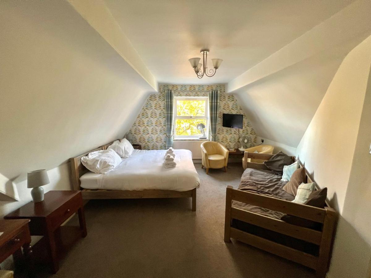 Melton Guest House Йорк Экстерьер фото