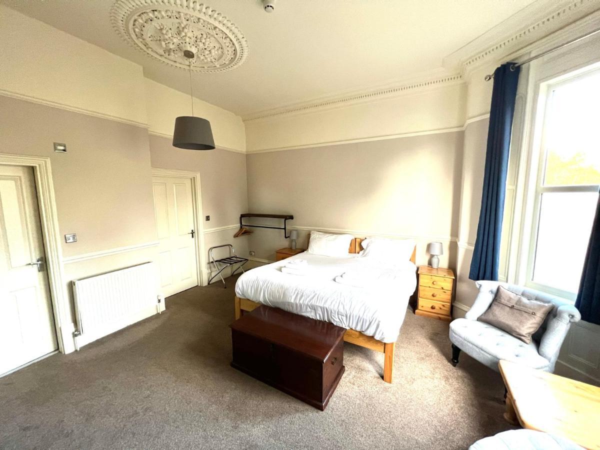 Melton Guest House Йорк Экстерьер фото