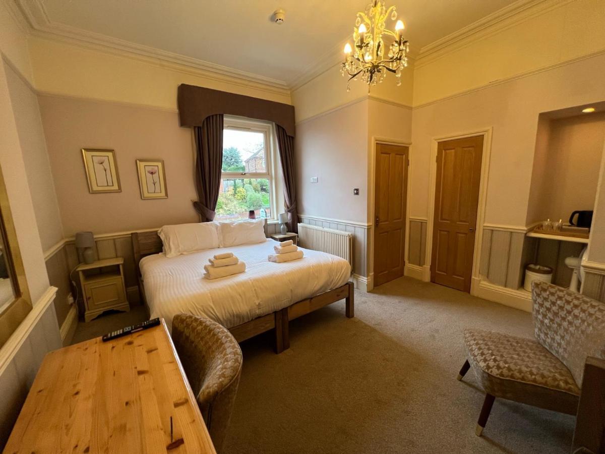Melton Guest House Йорк Экстерьер фото